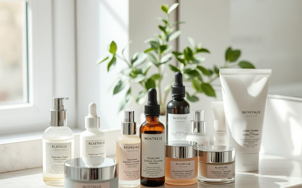 Pielęgnacja skóry: jak zbudować rutynę dopasowaną do typu cery