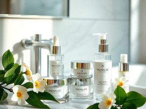 Pielęgnacja skóry dojrzałej: składniki, rutyna i realne efekty anti-aging