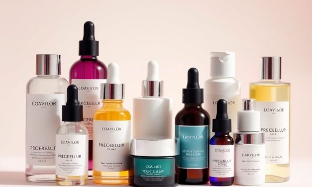 Kolejność nakładania kosmetyków: co po czym i jak łączyć składniki