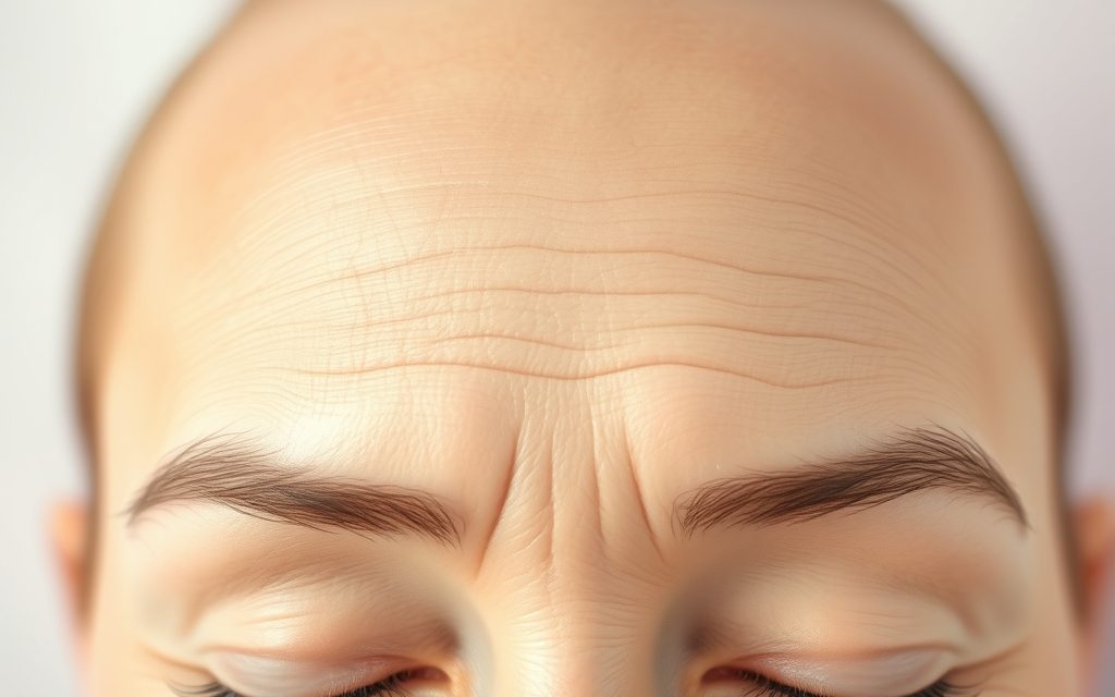 Zmarszczki na czole: jak działa, dla kogo i jak używać