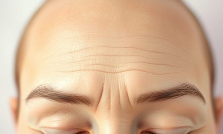 Zmarszczki na czole: jak działa, dla kogo i jak używać