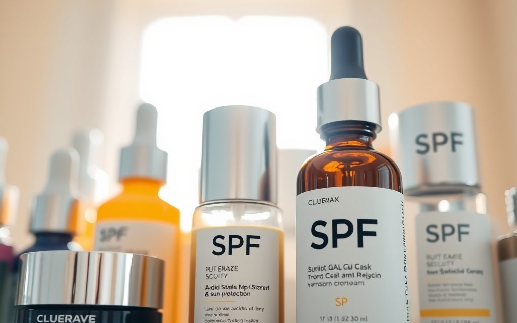 Spf a kwasy w pielęgnacji: co daje i jak dobrać do cery