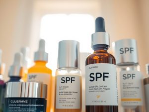Spf a kwasy w pielęgnacji: co daje i jak dobrać do cery
