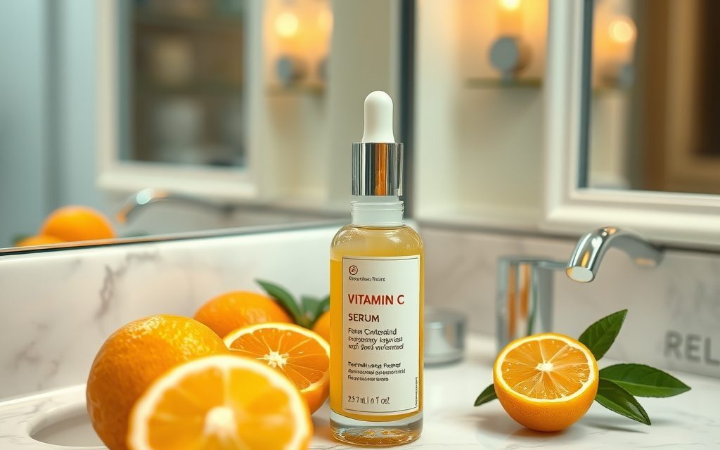 Witamina c rano czy wieczorem? Co wybrać, żeby nie podrażniać skóry