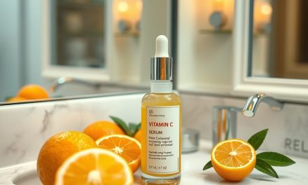 Witamina c rano czy wieczorem? Co wybrać, żeby nie podrażniać skóry
