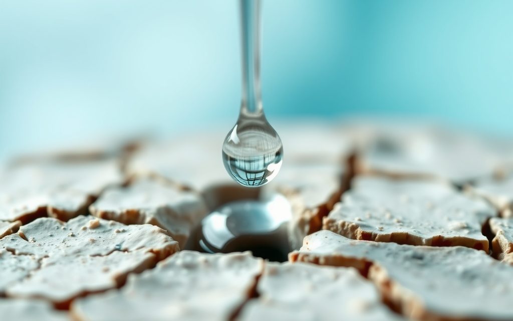 Skóra odwodniona: jak działa, dla kogo i jak używać