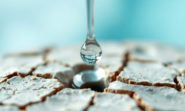 Skóra odwodniona: jak działa, dla kogo i jak używać