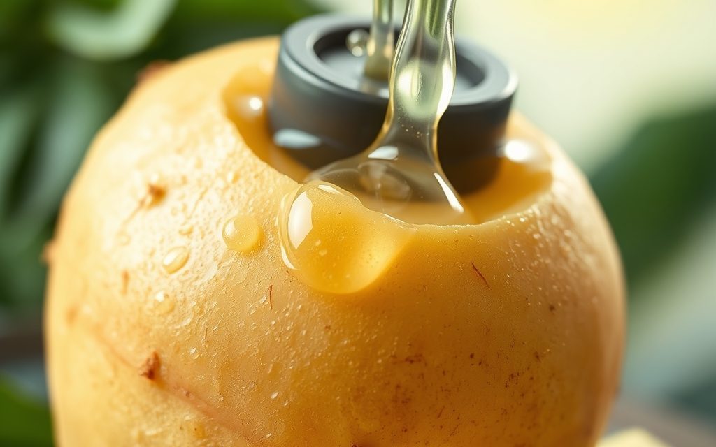 Sok z ziemniaka na zmarszczki: praktyczny poradnik bez lania wody