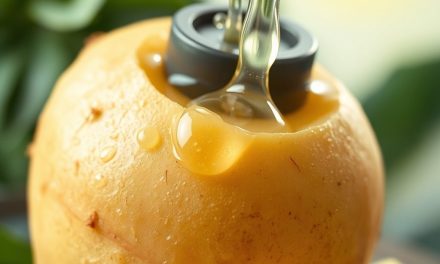 Sok z ziemniaka na zmarszczki: praktyczny poradnik bez lania wody