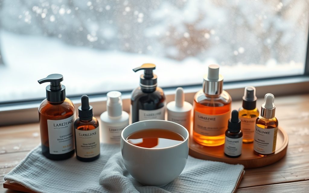 Rutyna pielęgnacyjna na zimę: efekty, łączenie składników i najczęstsze błędy