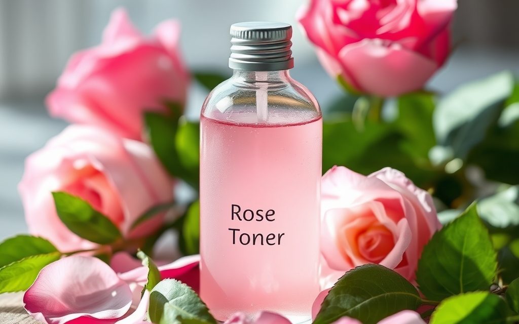 Jak zrobić tonik różany: instrukcja krok po kroku (bez podrażnień)