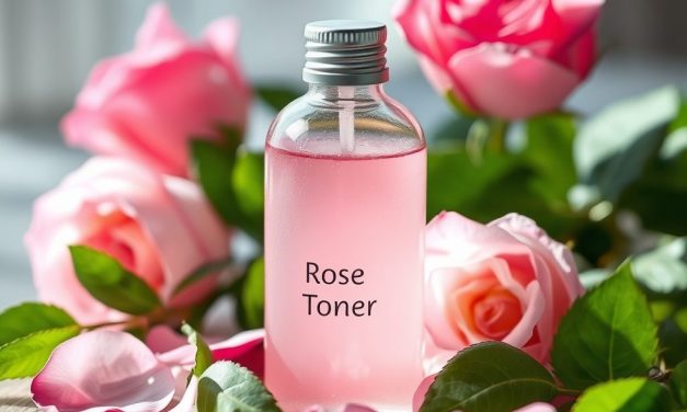 Jak zrobić tonik różany: instrukcja krok po kroku (bez podrażnień)