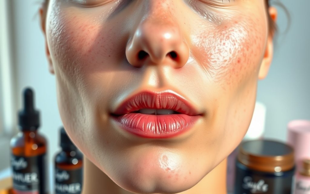 Trądzik w pielęgnacji: co daje i jak dobrać do cery