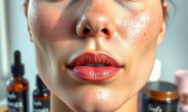 Trądzik w pielęgnacji: co daje i jak dobrać do cery