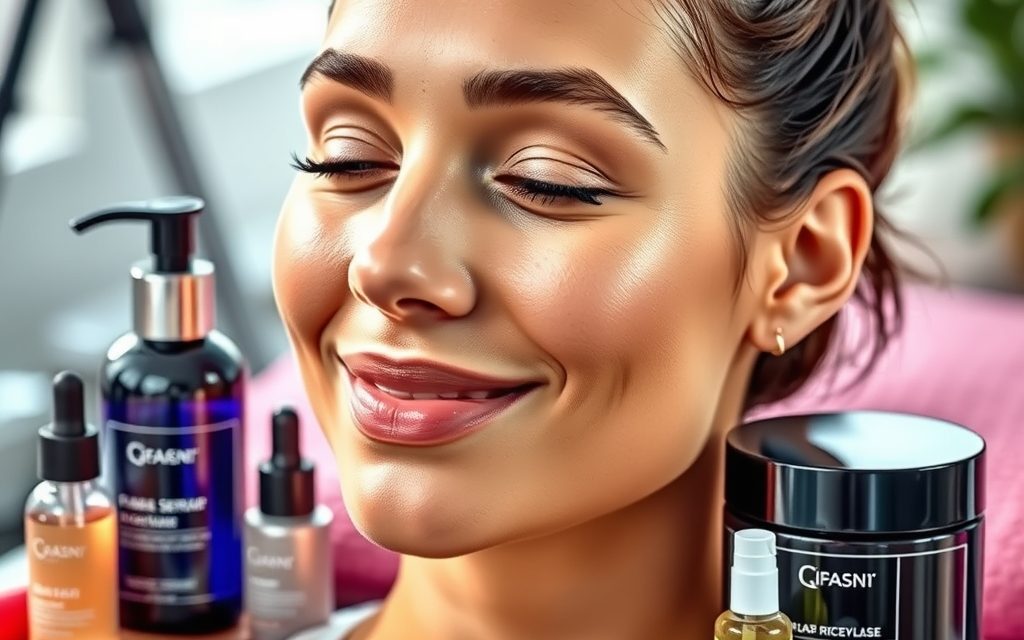 Rutyna po treningu twarz w pielęgnacji: co daje i jak dobrać do cery