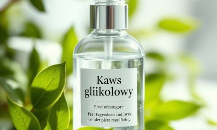 Kwas glikolowy: praktyczny poradnik bez lania wody