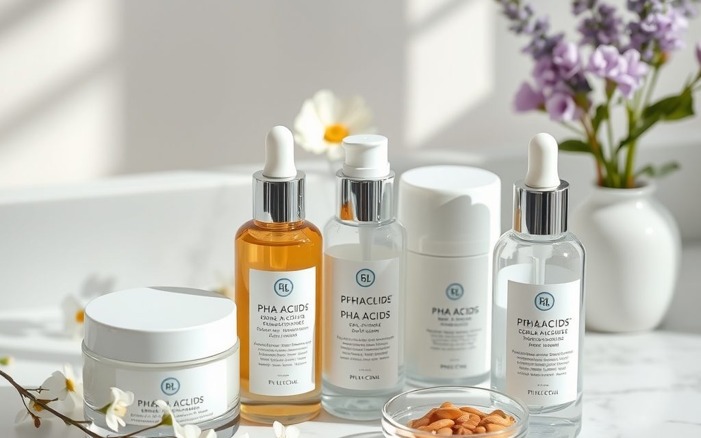 PHA dla skóry dojrzałej: efekty, łączenie składników i najczęstsze błędy