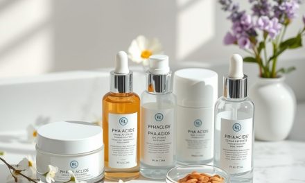 PHA dla skóry dojrzałej: efekty, łączenie składników i najczęstsze błędy