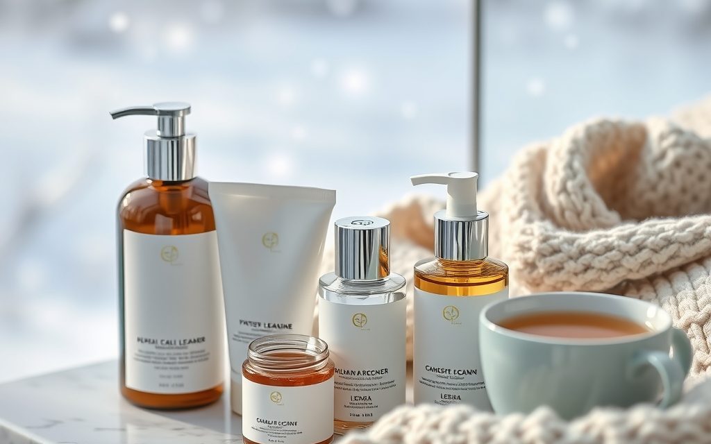 Oczyszczanie twarzy zimą w pielęgnacji: co daje i jak dobrać do cery