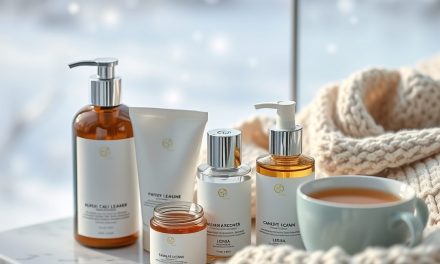 Oczyszczanie twarzy zimą w pielęgnacji: co daje i jak dobrać do cery