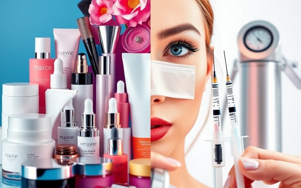 Kosmetyki vs medycyna estetyczna: jak działa, dla kogo i jak używać