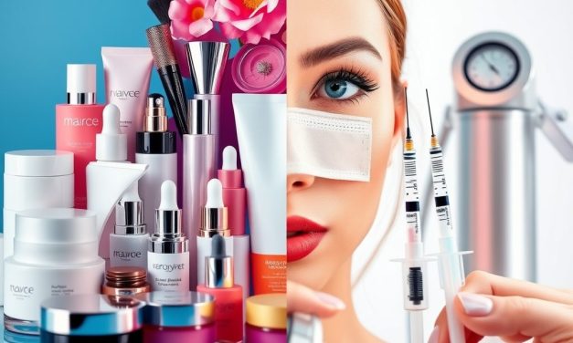 Kosmetyki vs medycyna estetyczna: jak działa, dla kogo i jak używać