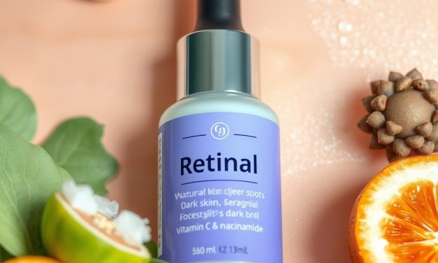 Retinal na przebarwienia: efekty, łączenie składników i najczęstsze błędy