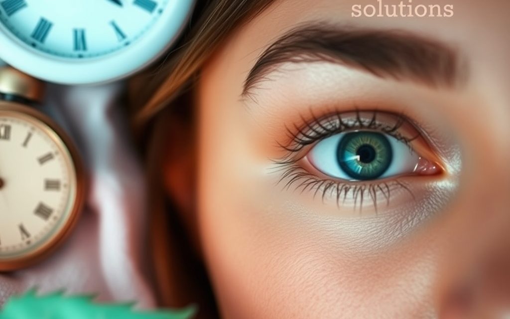 Cienie pod oczami: praktyczny poradnik bez lania wody