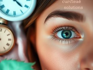 Cienie pod oczami: praktyczny poradnik bez lania wody