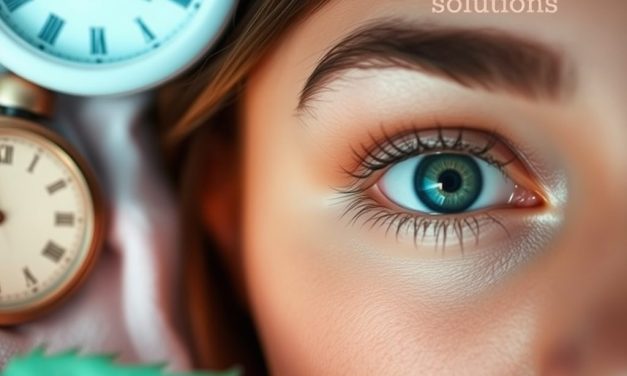 Cienie pod oczami: praktyczny poradnik bez lania wody