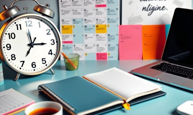 Rutyna dla zapracowanych: praktyczny poradnik bez lania wody