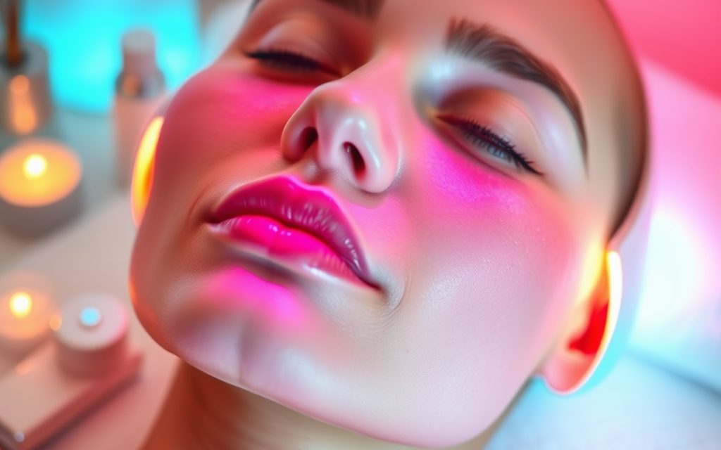 Led na zmarszczki czy działa? Co wybrać, żeby nie podrażniać skóry