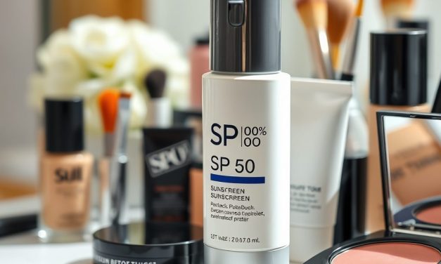 Spf 50 pod makijaż w pielęgnacji: co daje i jak dobrać do cery