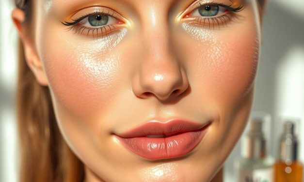 Bruzdy nosowo wargowe jak zmniejszyć w pielęgnacji: co daje i jak dobrać do cery