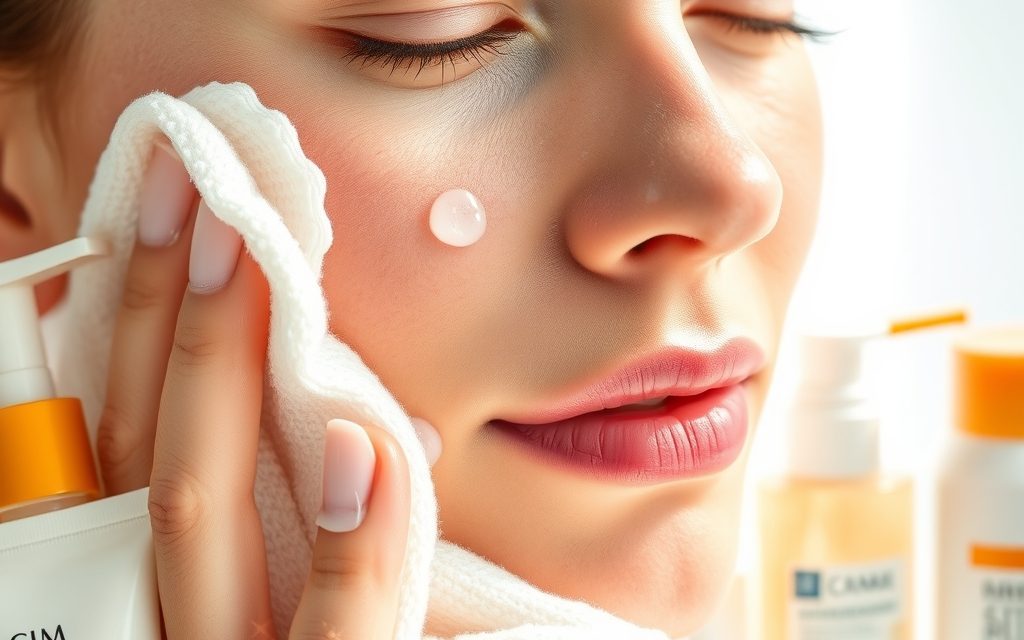 Jak zmyć spf z twarzy w praktyce: częste błędy i poprawna technika