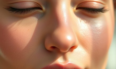 Jak zamknąć pory na twarzy: instrukcja krok po kroku (bez podrażnień)