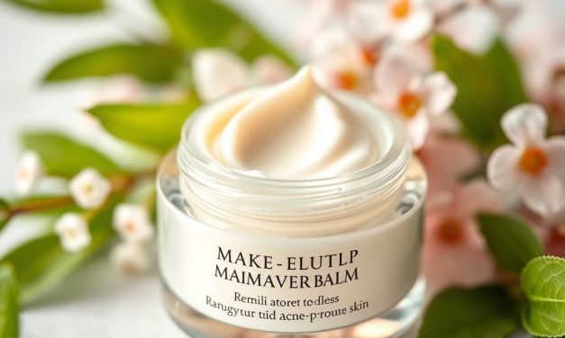 Balsam do demakijażu a trądzik: jak działa, dla kogo i jak używać