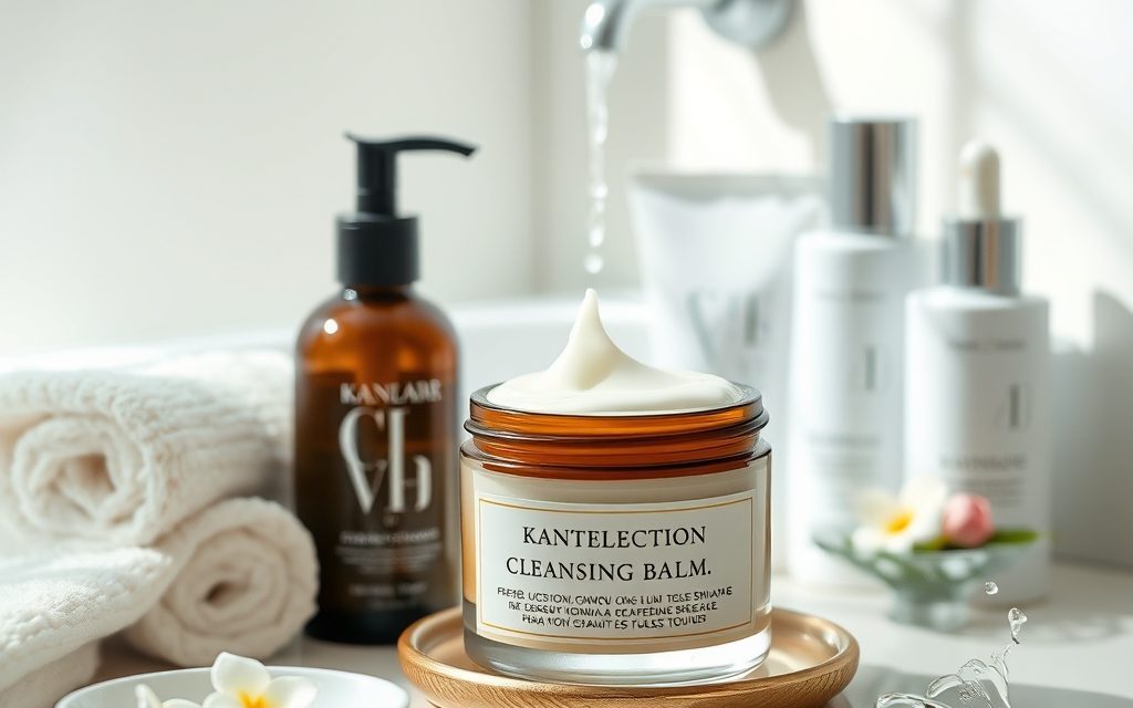 Balsam do demakijażu w pielęgnacji: co daje i jak dobrać do cery