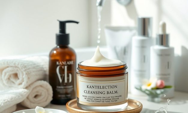 Balsam do demakijażu w pielęgnacji: co daje i jak dobrać do cery