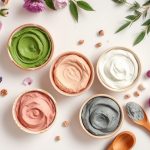 Glinka na twarz: praktyczny poradnik bez lania wody