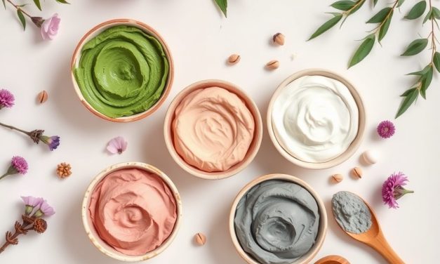 Glinka na twarz: praktyczny poradnik bez lania wody