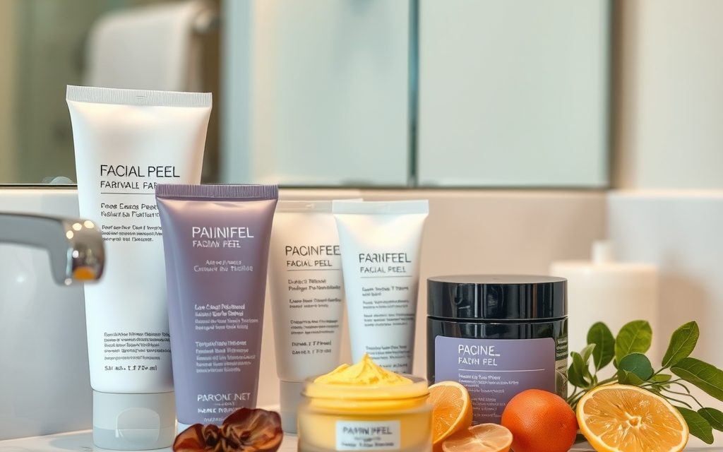 Peelingi do twarzy: jak działa, dla kogo i jak używać