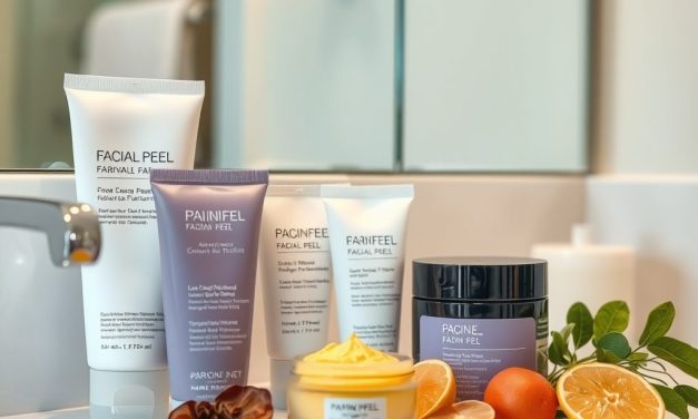 Peelingi do twarzy: jak działa, dla kogo i jak używać