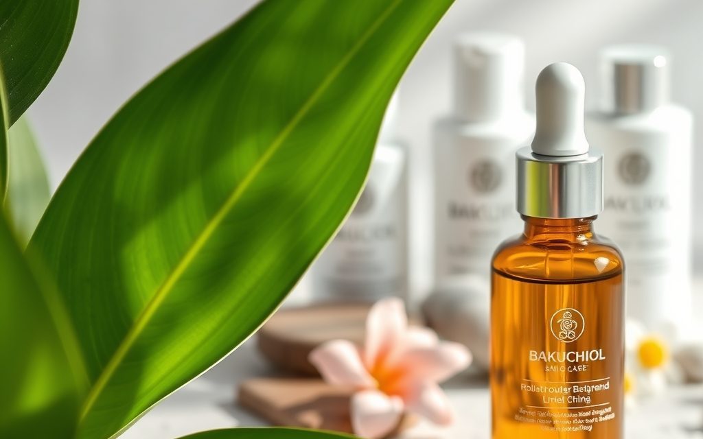 Bakuchiol co to w pielęgnacji: co daje i jak dobrać do cery