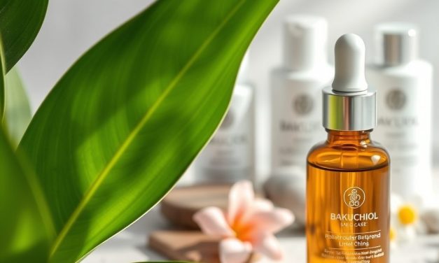 Bakuchiol co to w pielęgnacji: co daje i jak dobrać do cery