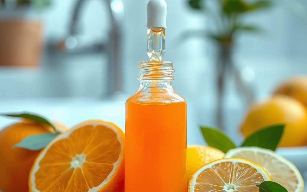 Serum z witaminą c w pielęgnacji: co daje i jak dobrać do cery