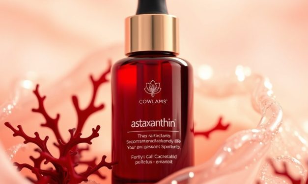 Astaksantyna w kosmetyce: jak działa, dla kogo i jak używać