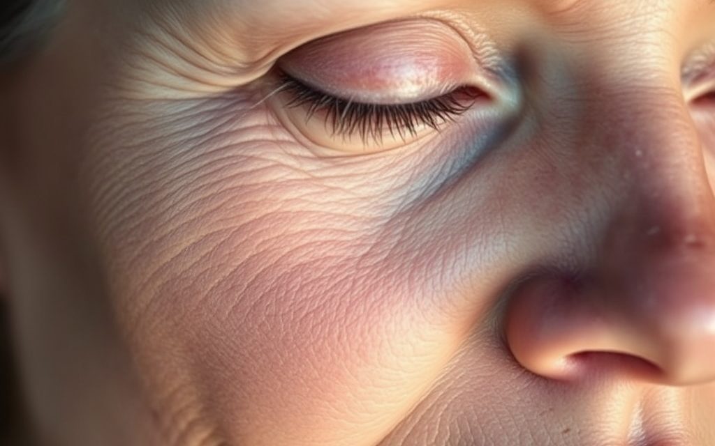 Menopauza a skóra twarzy: jak działa, dla kogo i jak używać