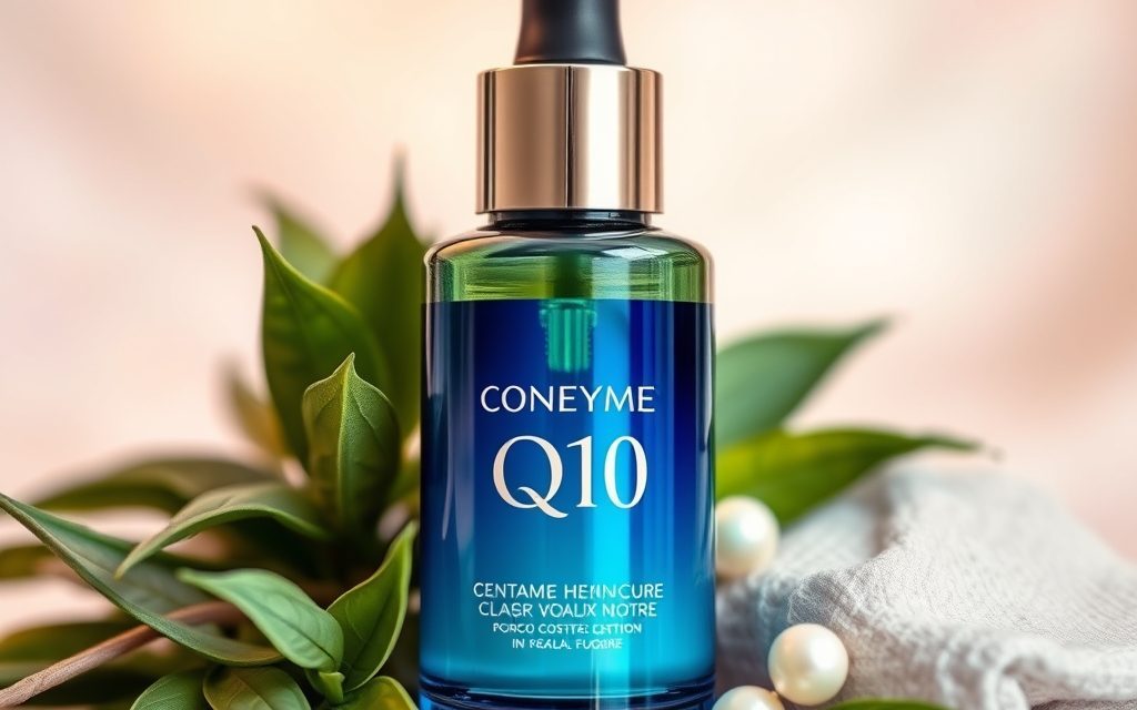 Koenzym q10 w kosmetykach: efekty, łączenie składników i najczęstsze błędy