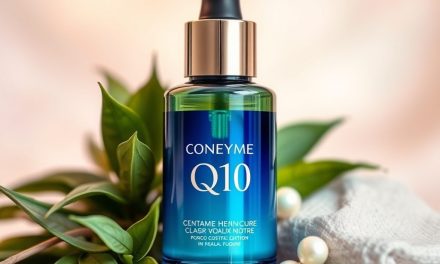Koenzym q10 w kosmetykach: efekty, łączenie składników i najczęstsze błędy